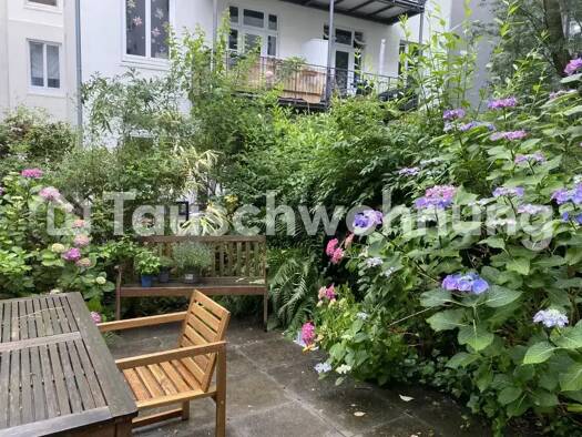 Wohnung zur Miete Tauschwohnung 1.025 € 3,5 Zimmer 80 m² EG Hoheluft-West Hamburg 20253