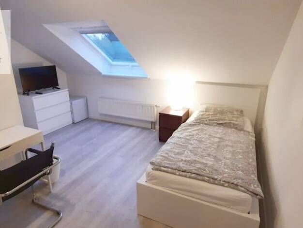 WG-Zimmer zur Miete Wohnen auf Zeit 600 € 20 m² frei ab 01.10.2025 Höltystraße 19 Mariensee Niedersachsen - Neustadt am Rübenberge 31535