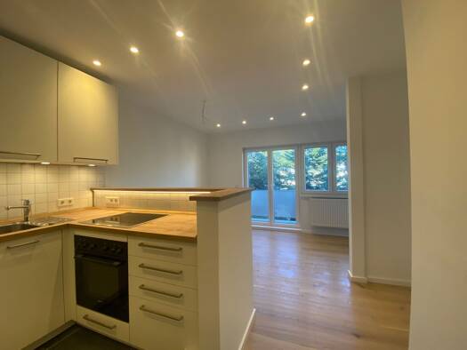 Wohnung zum Kauf provisionsfrei 265.000 € 1 Zimmer 27 m² Geschoss 4/5 Winterhude Nord 22299