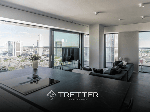 Wohnung zum Kauf 1.299.000 € 2 Zimmer 98 m² 29. Geschoss Westend-Süd Innenstadt II 60325