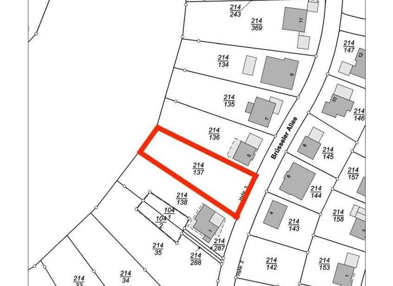 Grundstück zum Kauf 415.000 € 1.250 m² Grundstück Wincheringen 54457