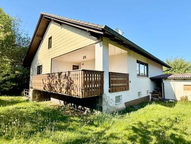Bungalow zum Kauf 129.000 € 4 Zimmer 128 m² 667 m² Grundstück Hochstadt Hochstadt am Main 96272
