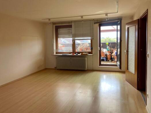 Wohnung zum Kauf 215.000 € 2 Zimmer 72,5 m² Geschoss 5/5 frei ab sofort Otmarstraße 26 St Leonhard Nürnberg 90439