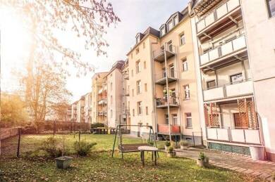Wohnung zur Miete 999 € 3 Zimmer 80 m² 3. Geschoss Bergstraße 14 Neustadt-Neuschönefeld Leipzig 04315