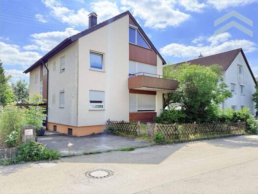 Mehrfamilienhaus zum Kauf 249.000 € 10 Zimmer 213,6 m² 448 m² Grundstück frei ab sofort Spraitbach 73565