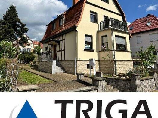 Einfamilienhaus zur Miete 1.350 € 6 Zimmer 150 m² 582 m² Grundstück Nordhausen 99734