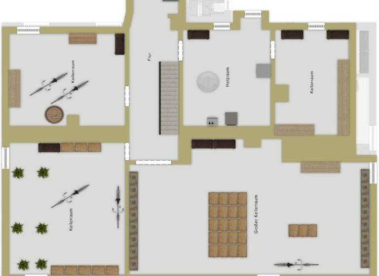 Einfamilienhaus zum Kauf 398.000 € 10 Zimmer 400 m² 1.104 m² Grundstück Rulfingen Mengen / Rulfingen 88512
