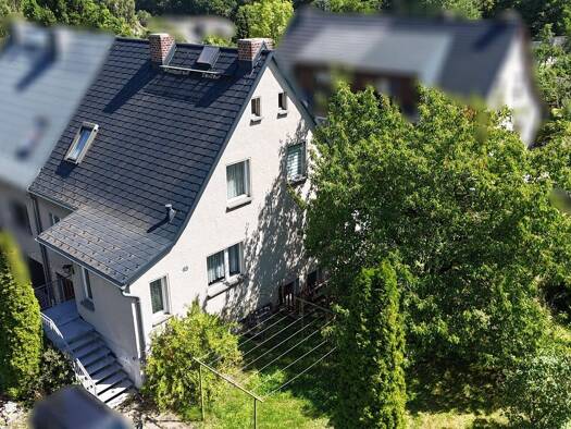 Einfamilienhaus zum Kauf 187.000 € 5 Zimmer 111 m² 426 m² Grundstück Saalfeld 07318