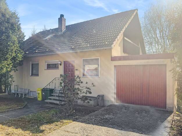 Einfamilienhaus zum Kauf 162.000 € 5 Zimmer 92,4 m² 798 m² Grundstück Neukenroth Stockheim 96342
