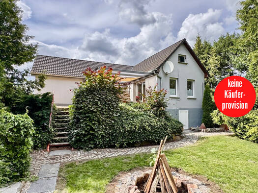 Einfamilienhaus zum Kauf provisionsfrei 225.000 € 4 Zimmer 125 m² 1.055 m² Grundstück Pasewalk 17309
