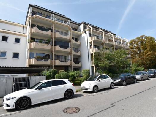 Studio zum Kauf 142.000 € 1 Zimmer 27,2 m² 4 Geschosse frei ab sofort Petershausen Konstanz 78467