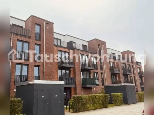 Wohnung zur Miete Tauschwohnung 600 € 2 Zimmer 59 m² EG Hausbruch Hamburg 21147