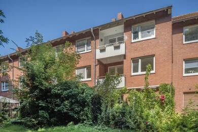 Wohnung zur Miete 579 € 3 Zimmer 66,6 m² 2. Geschoss Schreiberskamp 19 Leer Leer 26789