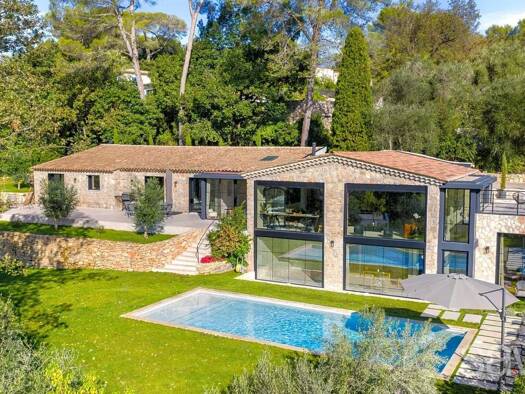 Haus zum Kauf 2.990.000 € 300 m² 2.500 m² Grundstück Ecarts Sud Valbonne 06560