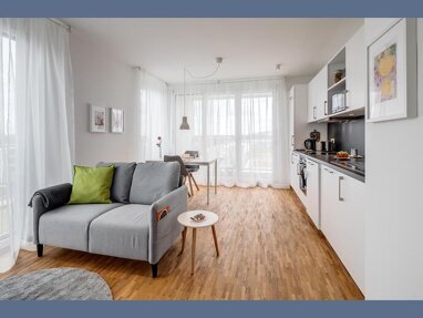 Wohnung zur Miete Wohnen auf Zeit 1.990 € 2 Zimmer 49 m² Altperlach München 81737