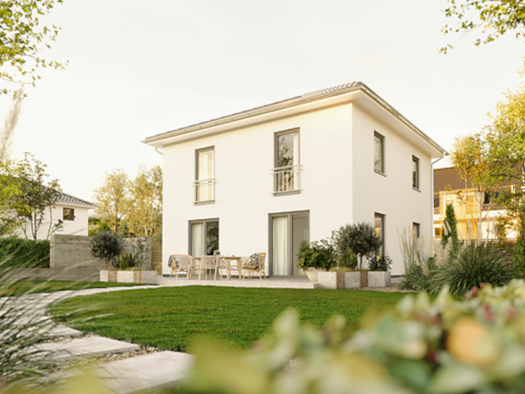 Einfamilienhaus zum Kauf - Erstbezug provisionsfrei 334.760 € 4 Zimmer 124 m² 549 m² Grundstück Beeskow 15848