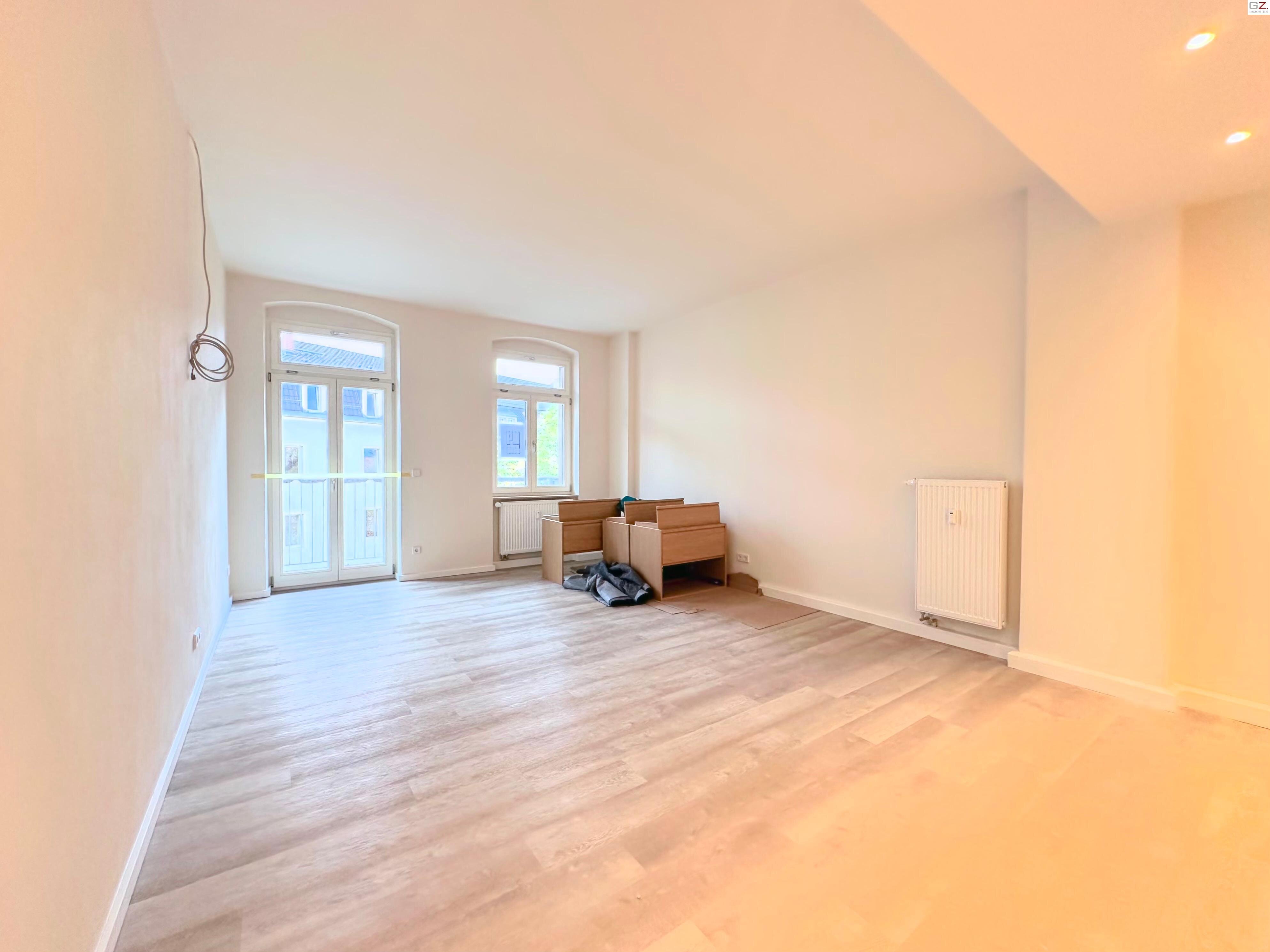 Wohnung zur Miete 1.152 € 3 Zimmer 72 m²<br/>Wohnfläche 1.<br/>Geschoss 01.12.2024<br/>Verfügbarkeit Rudolf-Leonhard-Straße 1 Leipziger Vorstadt (Unterer Hecht) Dresden 01097