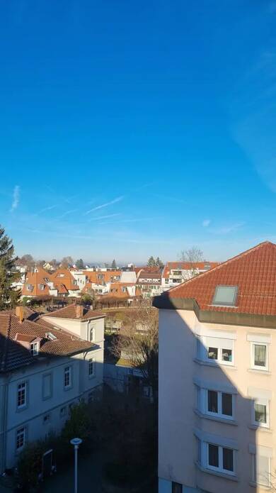 Wohnung zur Miete 1.000 € 3 Zimmer 75 m² EG Eglosheim Ludwigsburg 71634