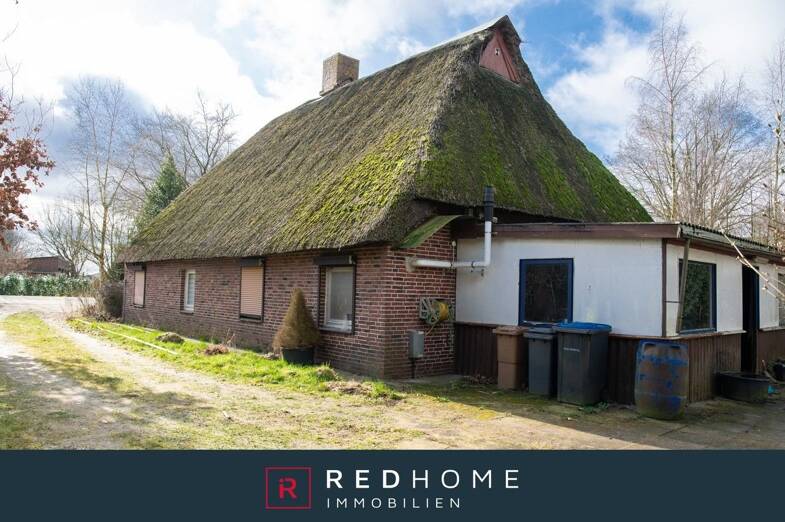 Einfamilienhaus zum Kauf 119.000 € 4 Zimmer 114 m² 794 m² Grundstück Westermoor Westermoor 25597