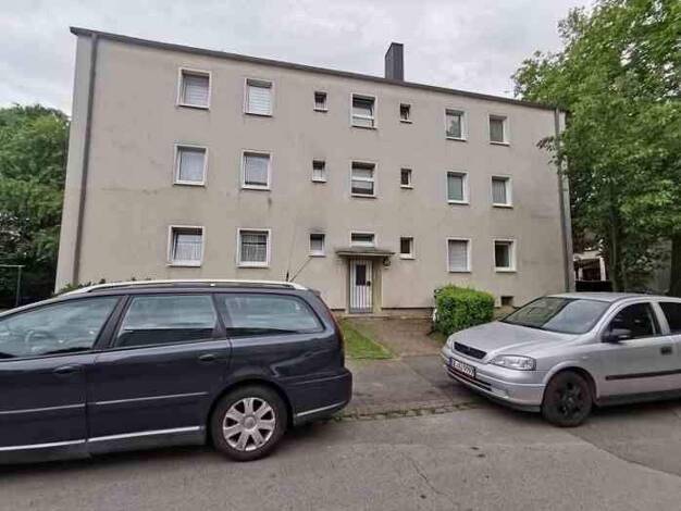 Wohnung zur Miete 249 € 1 Zimmer 23,1 m² 1. Geschoss frei ab 15.12.2025 Stratmannshof 2 Feldmark Gelsenkirchen 45883