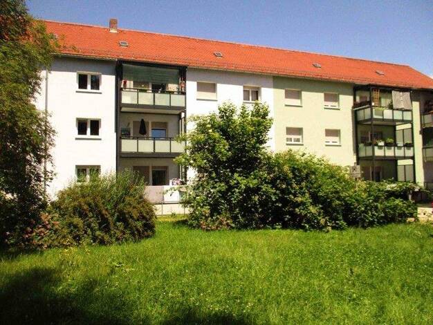 Wohnung zur Miete 702 € 4 Zimmer 70,1 m² frei ab 24.01.2026 Kraftstraße 9 Haidenhof-Nord Passau 94032