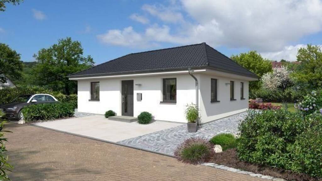 Bungalow zum Kauf provisionsfrei 293.900 € 92 m² 758 m² Grundstück frei ab sofort Freiwalde Bersteland 15910