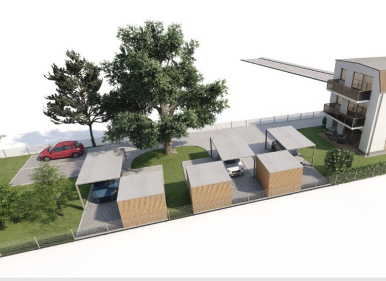 Terrassenwohnung zum Kauf provisionsfrei 449.000 € 3 Zimmer 95 m² EG frei ab sofort Hainstraße 4 Eldena Greifswald 17493