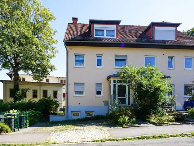 Maisonette zum Kauf 299.000 € 4 Zimmer 111,1 m² 1. Geschoss Leubnitz-Neuostra Ortsamtsbereich Prohlis 01217