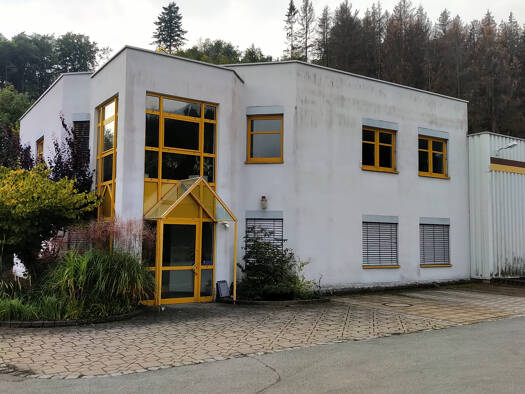 Büro zur Miete provisionsfrei 2 € 4 Zimmer 330 m² Bürofläche Welitscher Straße 19 Pressig 96332