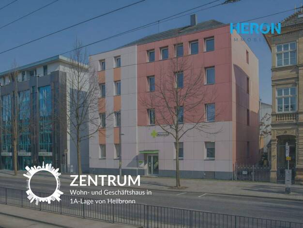 Haus zum Kauf 2.785.000 € 28 Zimmer 198,9 m² 731 m² Grundstück Heilbronn 74072