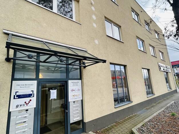 Bürogebäude zur Miete 9,46 € 153,4 m² Bürofläche teilbar ab 153,4 m² Nürnberg 90431