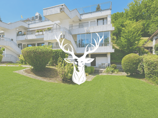 Terrassenwohnung zum Kauf 179.000 € 2 Zimmer 53 m² 2. Geschoss frei ab sofort Waldshut Waldshut-Tiengen 79761