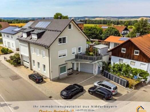 Mehrfamilienhaus zum Kauf 1.099.000 € 18 Zimmer 367,5 m² 413 m² Grundstück Loichinger Straße 2 Teisbach Dingolfing 84130