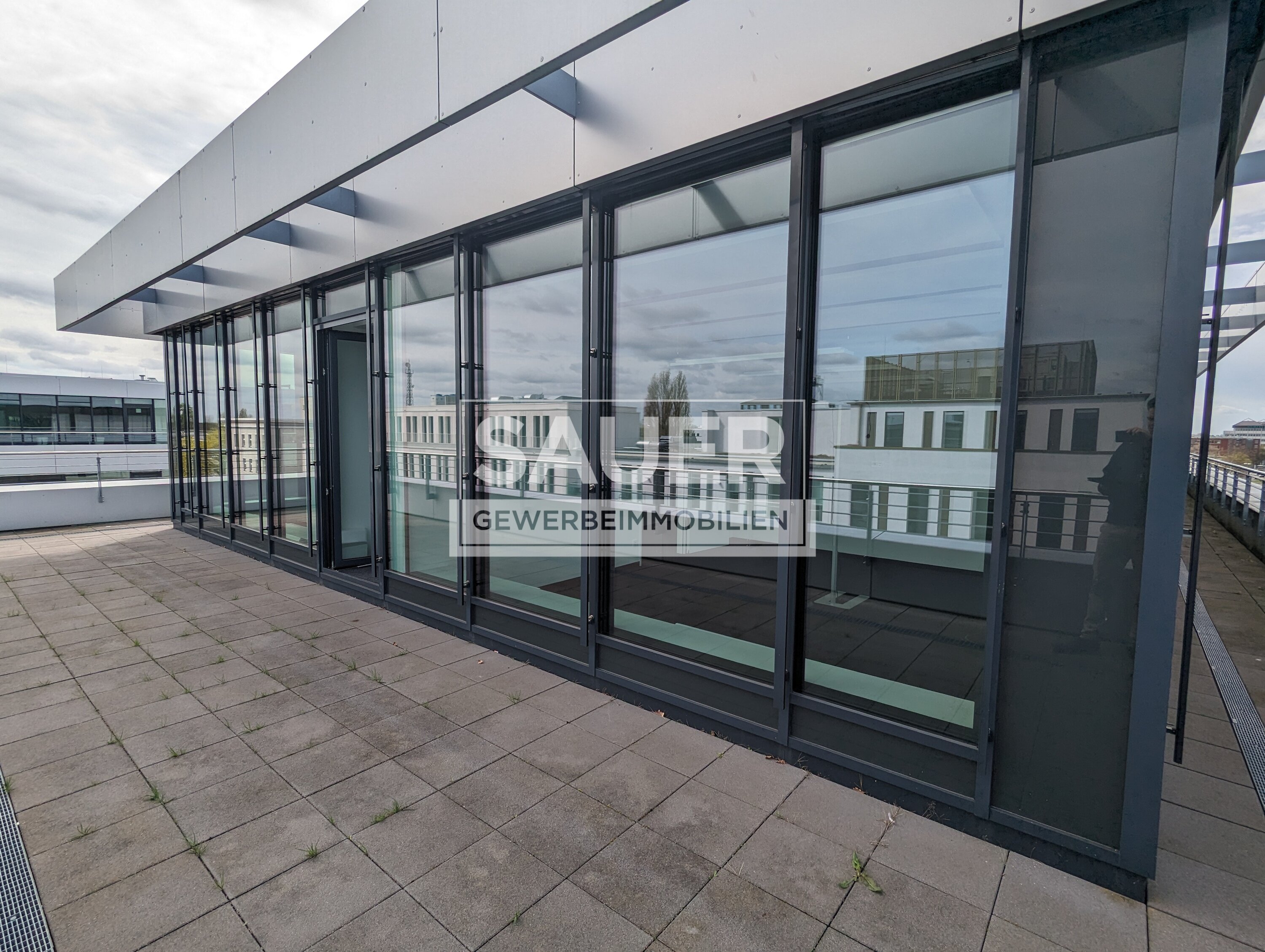 Bürofläche zur Miete 16,50 € 632 m²<br/>Bürofläche Adlershof Berlin 12489