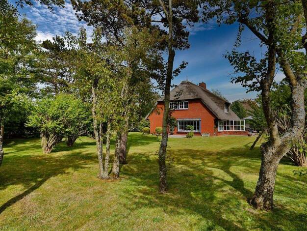 Einfamilienhaus zum Kauf 9.500.000 € 5 Zimmer 280 m² 2.268 m² Grundstück Kampen (Sylt) 25999