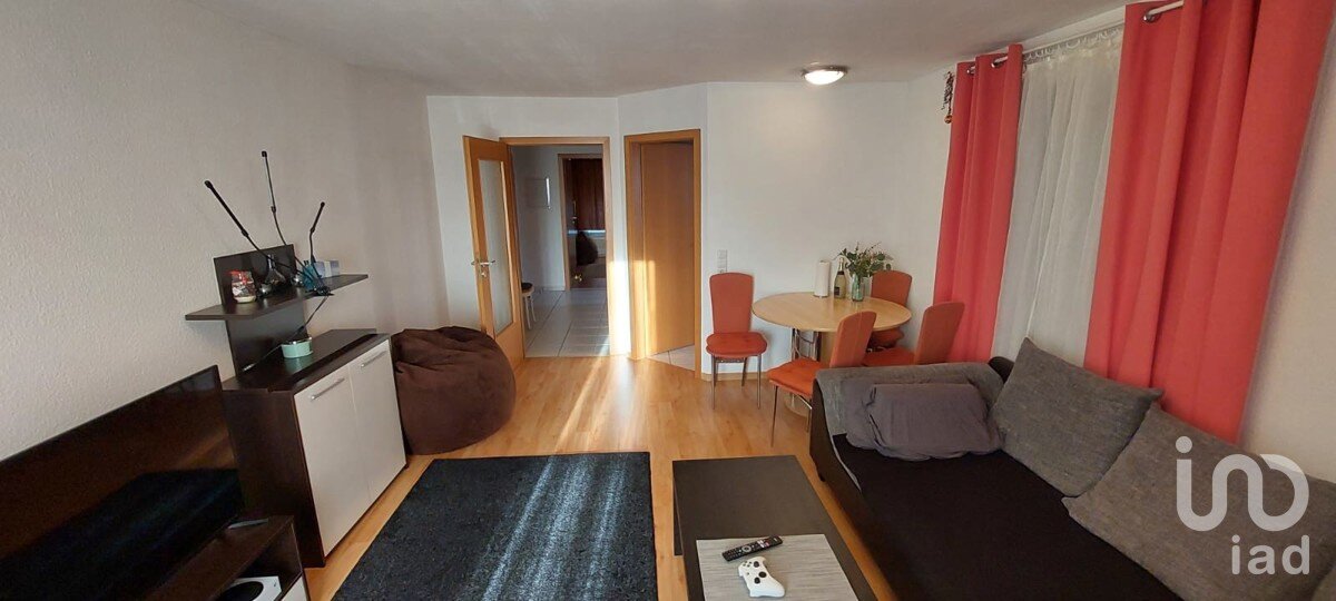 Wohnung zum Kauf 319.500 € 2,5 Zimmer 56 m²<br/>Wohnfläche 1.<br/>Geschoss Oberer Schlossgarten Stuttgart / Feuerbach 70469