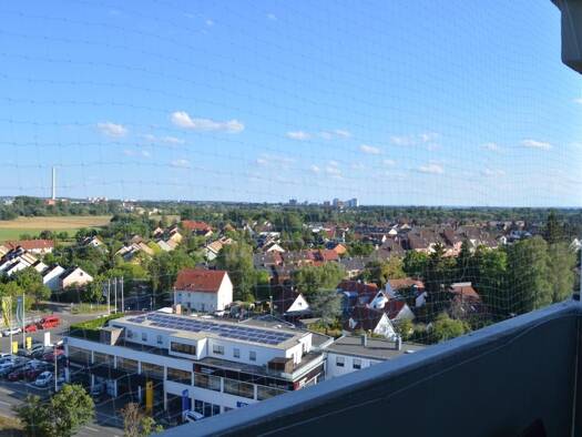 Wohnung zur Miete 860 € 1,5 Zimmer 45 m² Geschoss 10/26 frei ab sofort Alterlangen Erlangen 91056