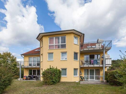 Wohnung zum Kauf 224.000 € 3 Zimmer 53,5 m² 2. Geschoss Ostseebad Boltenhagen Boltenhagen 23946