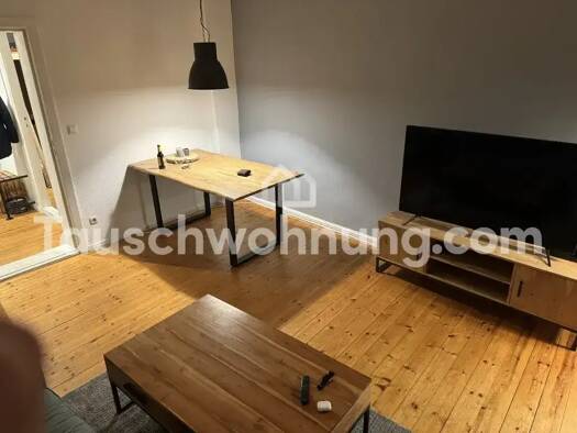 Wohnung zur Miete Tauschwohnung 490 € 2 Zimmer 56 m² 2. Geschoss Blücherplatz Kiel 24105