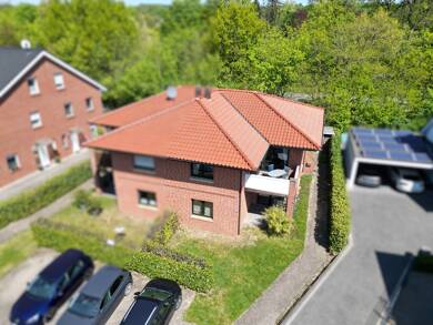 Doppelhaushälfte zum Kauf provisionsfrei 295.000 € 123,3 m² 295 m² Grundstück Stadt Ibbenbüren 49477