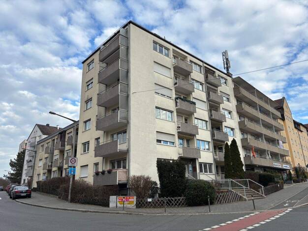 Wohnung zum Kauf 495.000 € 6 Zimmer 186,4 m² 1. Geschoss Zerzabelshof Nürnberg 90480