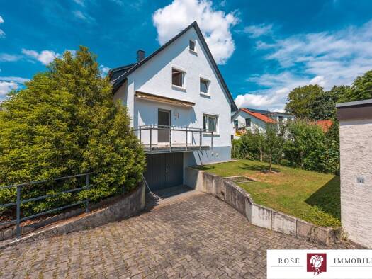 Mehrfamilienhaus zum Kauf 449.000 € 6 Zimmer 131,5 m² 439 m² Grundstück frei ab sofort Leutenbach Leutenbach 71397