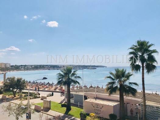 Wohnung zum Kauf provisionsfrei 665.000 € 4 Zimmer 146 m² 4. Geschoss El Arenal 07600