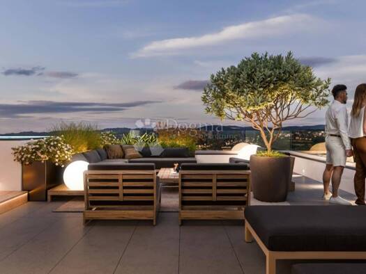 Wohnung zum Kauf 650.000 € 4 Zimmer 186 m² 2. Geschoss Arbanija, Trogir - Okolica Trogir
