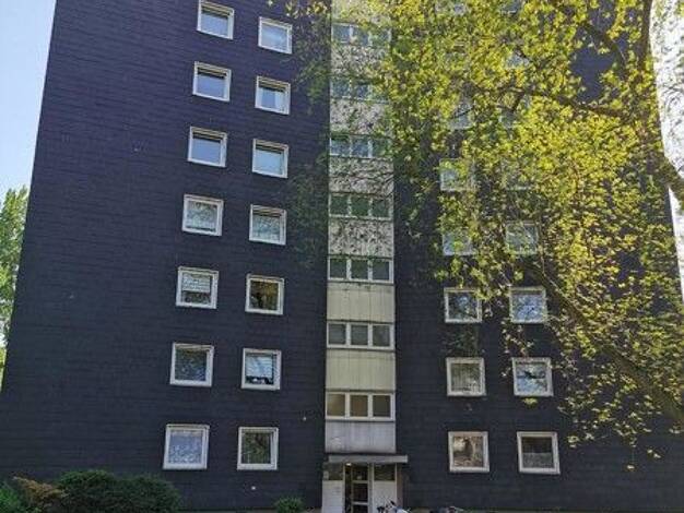 Wohnung zur Miete 560 € 3 Zimmer 77,8 m² 6. Geschoss frei ab 07.11.2026 Kastanienallee 19 Wanne-Süd Herne 44652