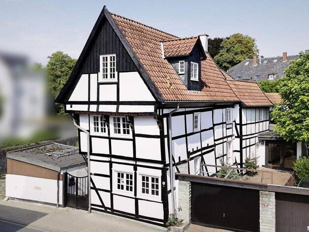 Einfamilienhaus zum Kauf 530.000 € 12 Zimmer 184 m² 191 m² Grundstück frei ab sofort Soest 59494