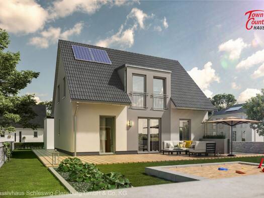 Einfamilienhaus zum Kauf provisionsfrei 338.710 € 4 Zimmer 124,2 m² 806 m² Grundstück Ellingstedt 24870