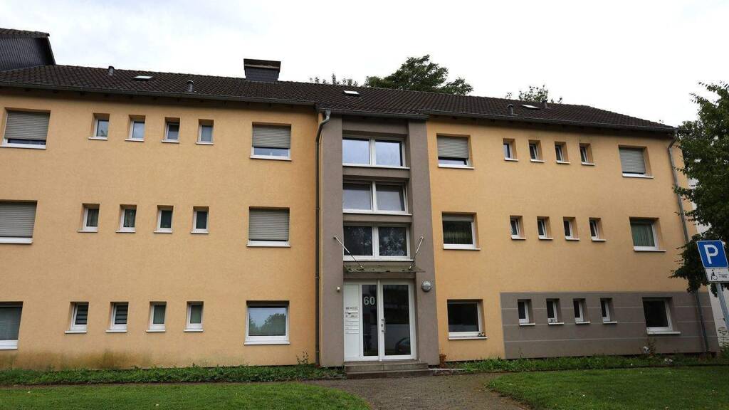 Wohnung zur Miete 600 € 4 Zimmer 82,7 m² 2. Geschoss Schlesische Str. 62 Wermingsen Iserlohn 58636