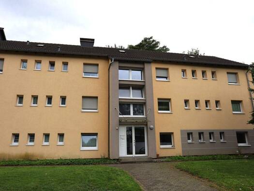Wohnung zur Miete 600 € 4 Zimmer 82,7 m² 2. Geschoss Schlesische Straße 62 Wermingsen Iserlohn 58636