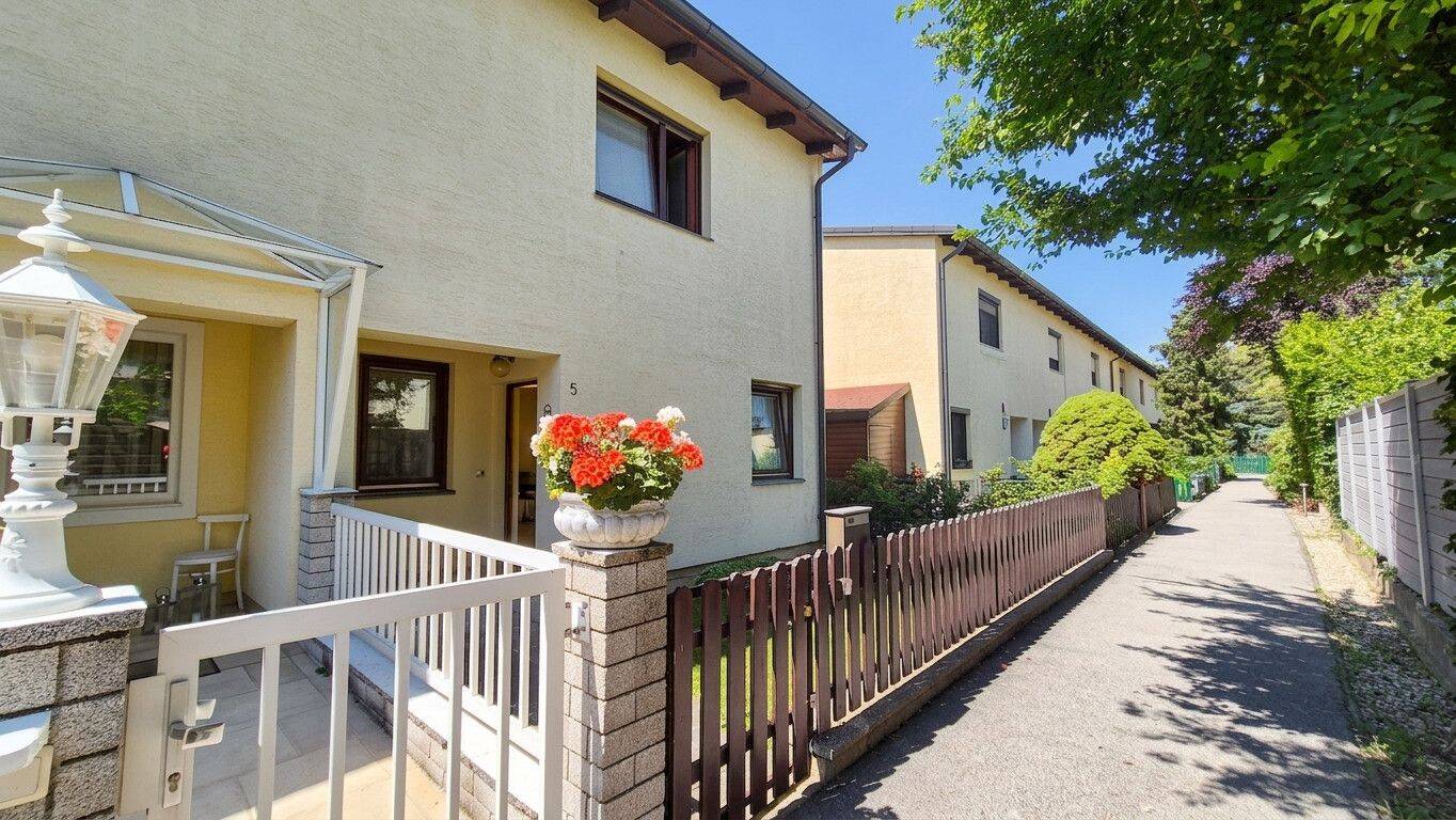 Haus – Wien, Aspern - Ansicht 2